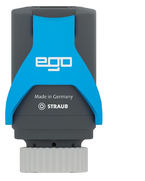 EGO-Stellantrieb für automatischen hydraulischen Abgleich