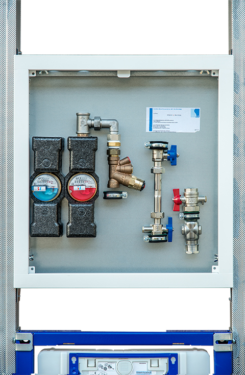 sawa arion Wasserz&auml;hler-Messstation Spezial