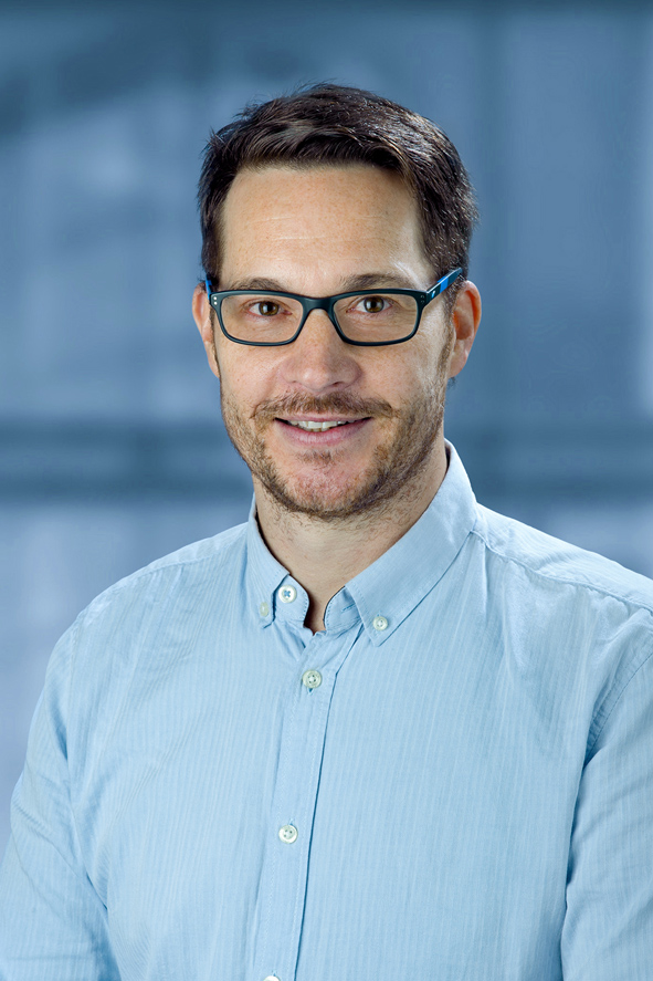 Mitarbeiterfoto SAWA-ARION Ralph Glaser