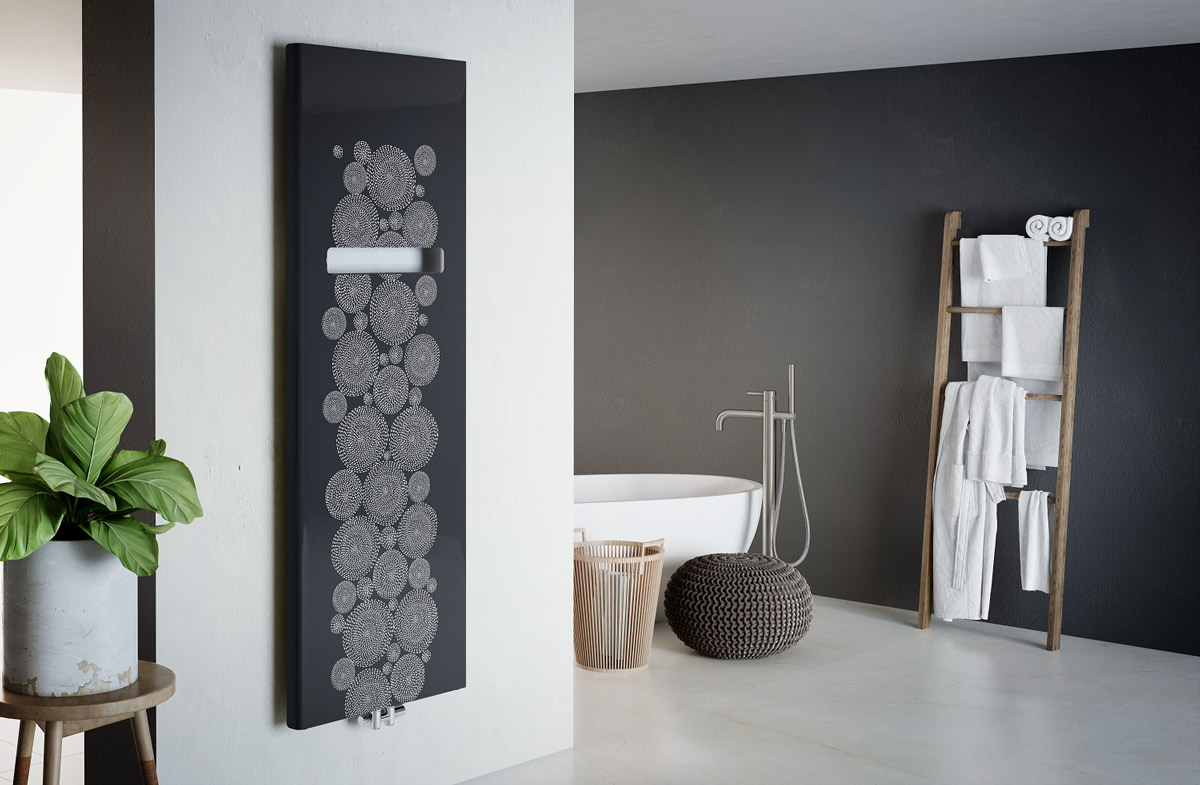 BiAL Design-Heizkörper Style Me Anthrazit