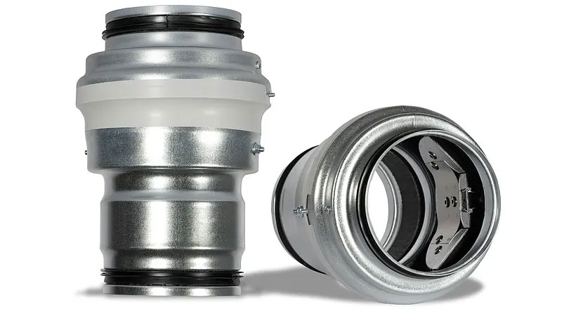 geba Brandschutzklappe WFK