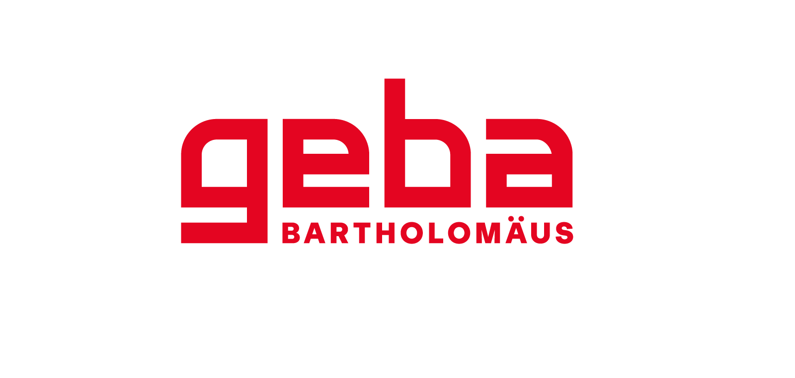 logo geba bartholom&auml;us